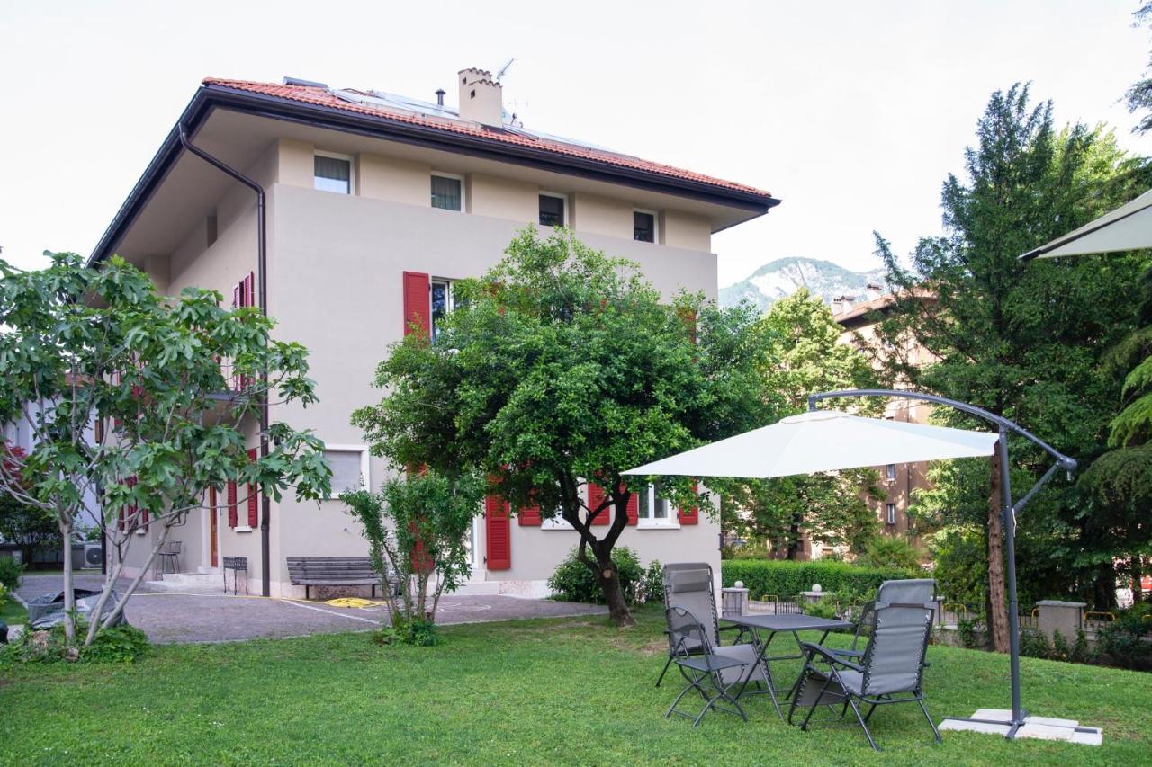 B&B Piedicastello Trient Exterior foto