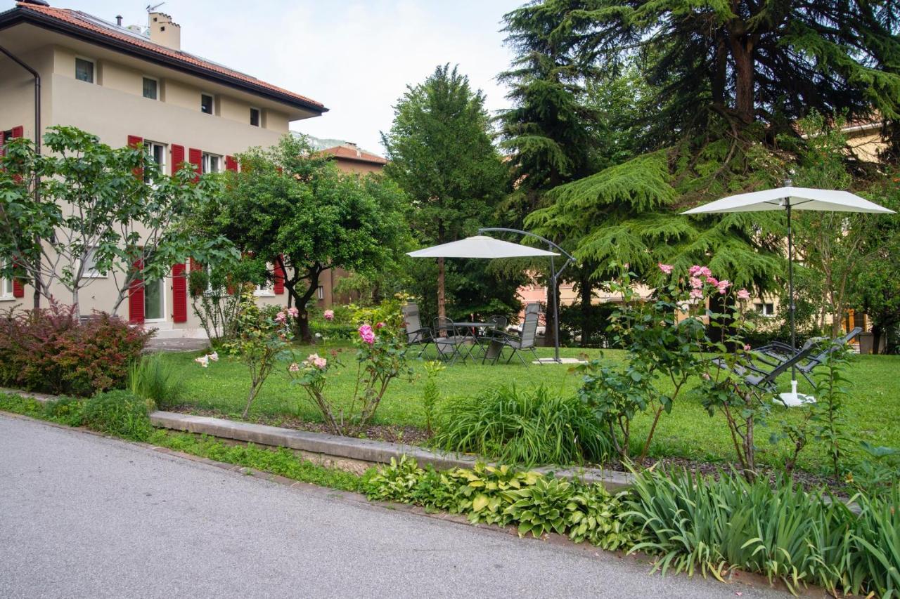 B&B Piedicastello Trient Exterior foto