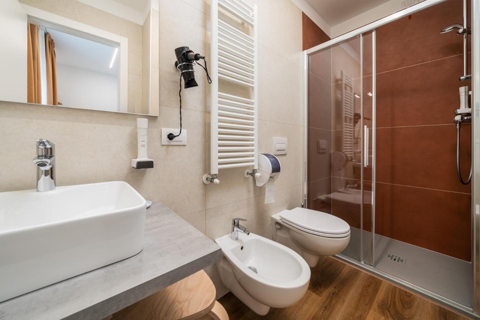 B&B Piedicastello Trient Exterior foto
