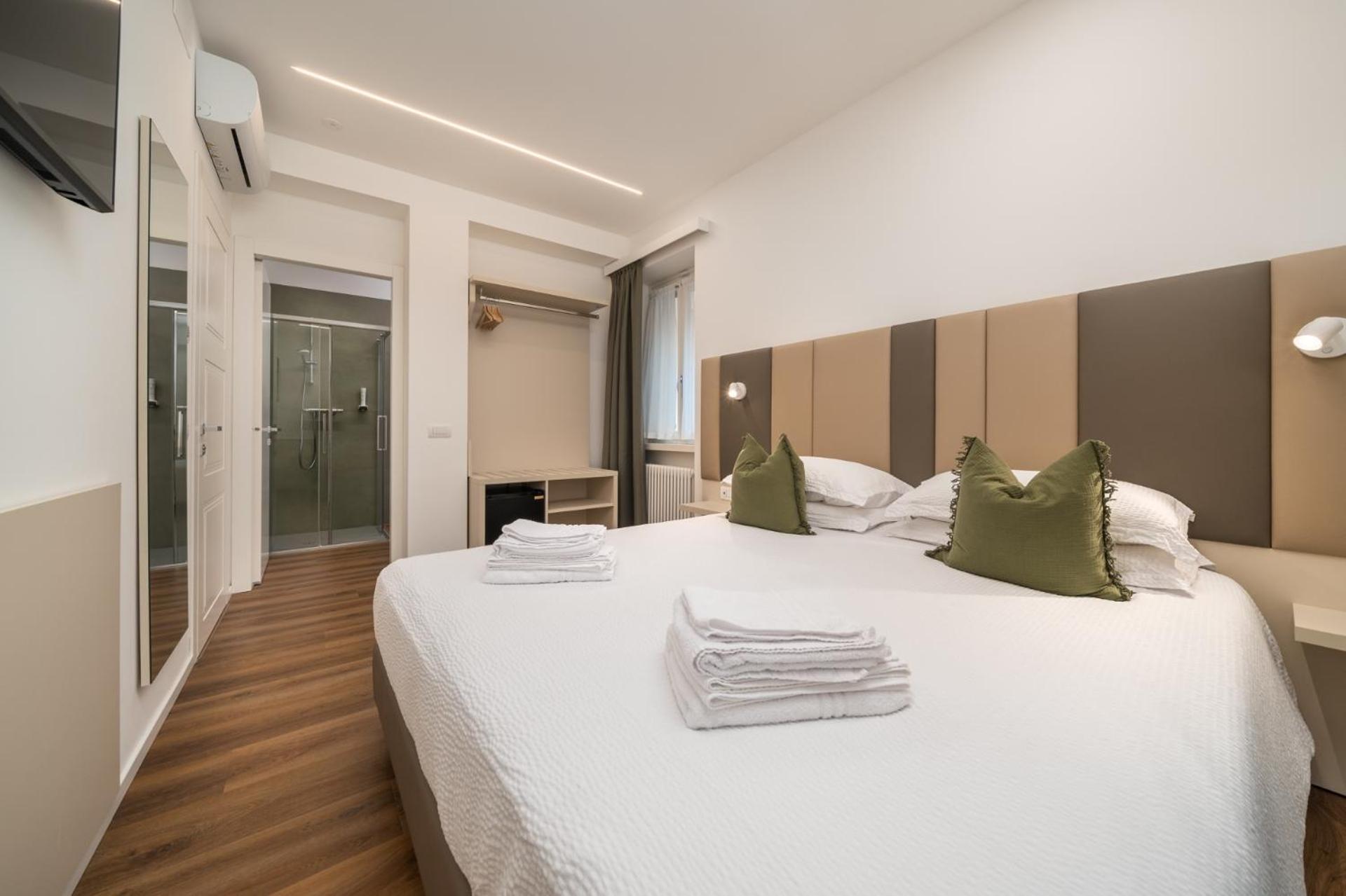 B&B Piedicastello Trient Exterior foto